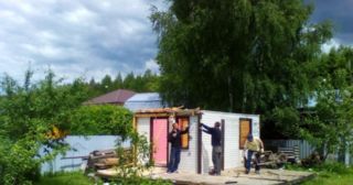 Демонтаж 1 этажного дома Севастополь, цена от 1622 руб.