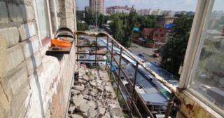 Демонтаж балкона Севастополь, цена от 2982 руб.