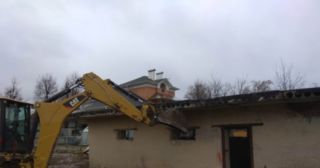 Демонтаж дома из шлакоблока Севастополь, цена от 2982 руб.