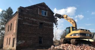 Демонтаж кирпичного дома Севастополь, цена от 2982 руб.