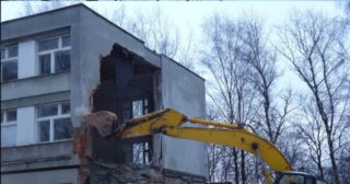 Демонтаж конструкций и сооружений Севастополь, цена от 2982 руб.