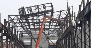 Демонтаж металлоконструкций Севастополь, цена от 2982 руб.