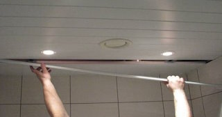 Демонтаж реечных потолков в Севастополе - цена за м2 от 471 рублей - Сварной-Свс