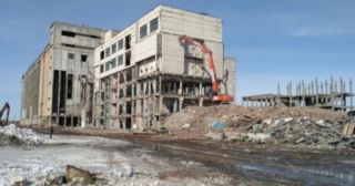 Демонтаж зернохранилища Севастополь, цена от 2982 руб.