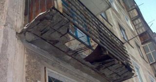Демонтаж балкона Севастополь, цена от 2982 руб.