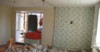 Демонтаж дома из шлакоблока Севастополь, цена от 2982 руб.