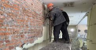 Демонтаж кирпичной кладки в Севастополе – цена от 576 руб | Сварной-Свс
