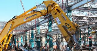 Демонтаж металлоконструкций Севастополь, цена от 2982 руб.
