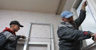 Демонтаж окон ПВХ в Севастополе - цены от 1570 руб. | Сварной-Свс