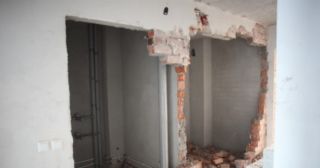 Демонтаж стен Севастополь, цена от 2982 руб.