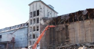 Демонтаж зернохранилища Севастополь, цена от 2982 руб.
