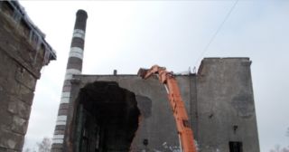 Промышленный демонтаж зданий Севастополь, цена от 2982 руб.