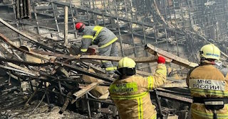 Разбор завалов в Севастополе - услуги компании Сварной-Свс от 524 рублей
