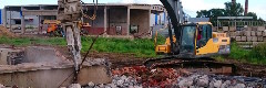 Демонтаж фундамента в Севастополе